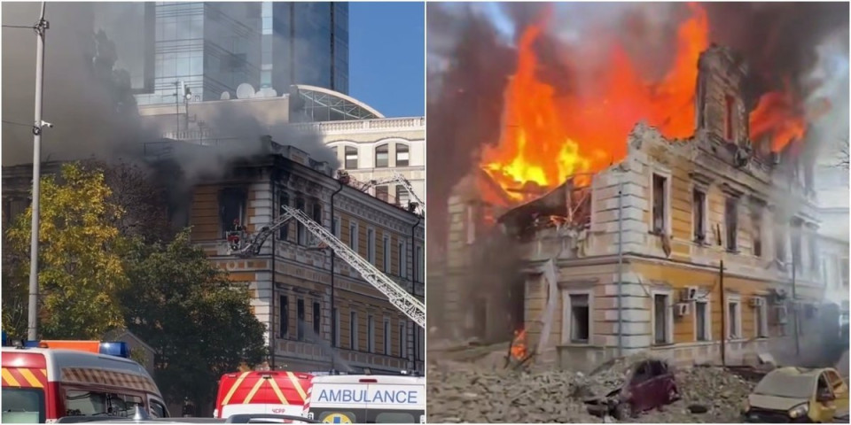 (VIDEO) Zelenski objavio horor snimak i Putinu najavio brutalnu osvetu! Znate li šta su Rusi uradili u Kijevu?
