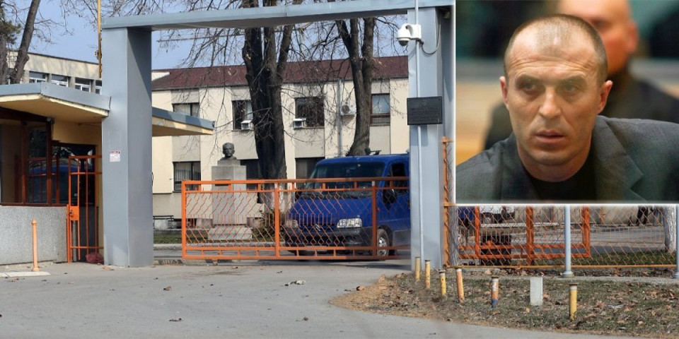 Zvezdan Jovanović tražio uslovnu slobodu! Sud doneo ovu odluku