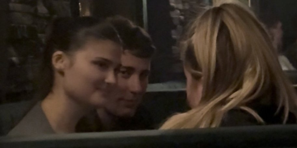 Informer paparaco! Evo ko je Janin zet - Uhvatili smo Kristinu sa izabranikom, vozi besnu mašinu (FOTO/VIDEO)