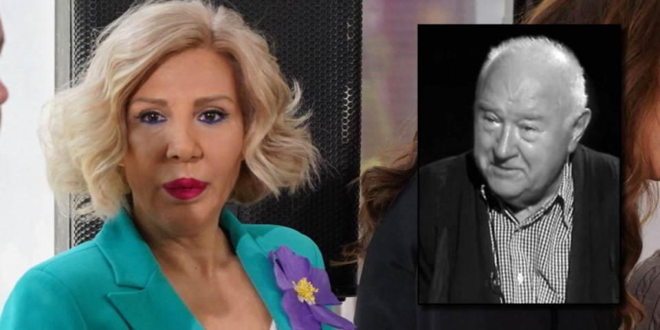 Velika tuga u domu urednice sa RTS-a! Oglasila se Sandra Perović nakon smrti oca Slavka