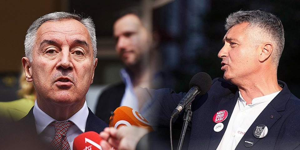Crnogorska mreža iza blokaderske liste! Kako je Srdanović postao omiljeni doktor Mila Đukanovića i čovek od poverenja Medenice!?