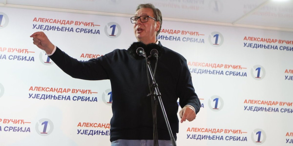 Ekskluzivno! Vučić najavio velike promene: Predstavio plan za potpuno novu i efikasniju vladu! (FOTO)