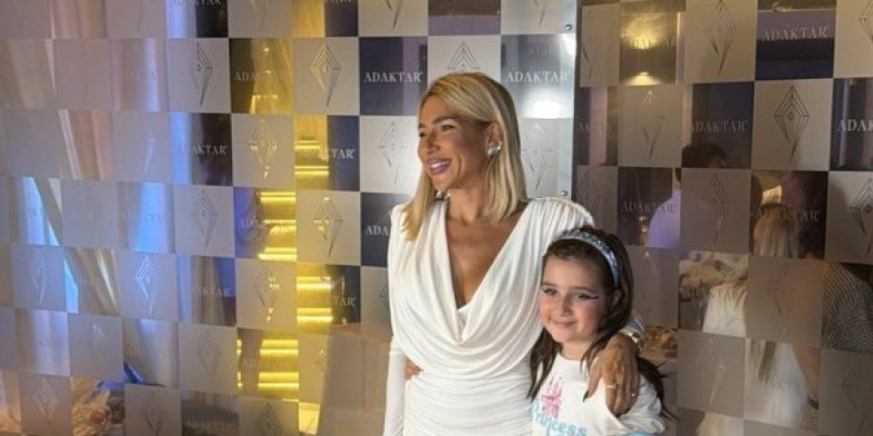 Jovana i Lea večeras glavna tema: Tigar dao jasna uputstva u slučaju da "mamu neko startuje"