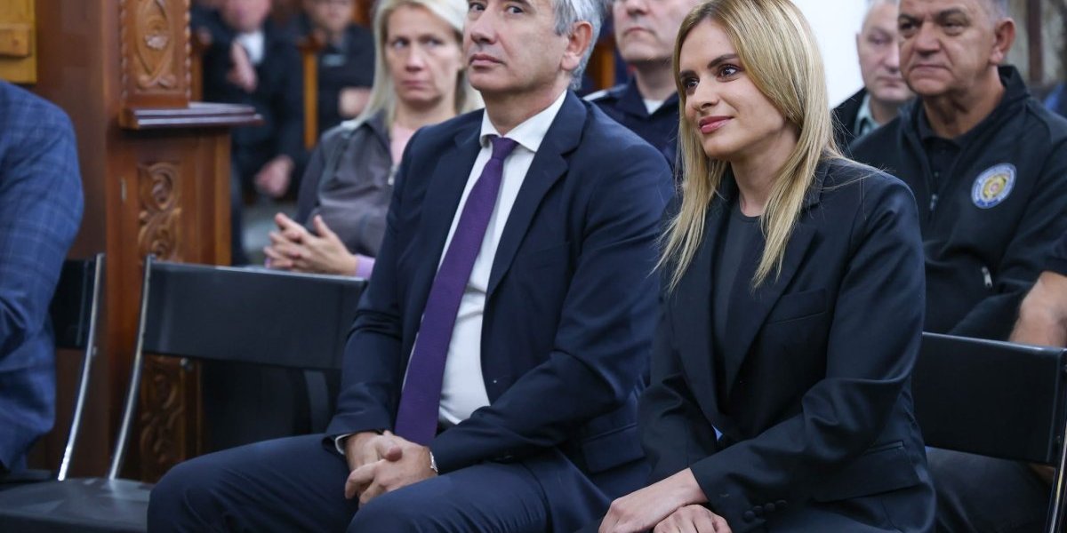 Milica Djurdjević Stamenkovski uručila je Boračke spomenice ratnim vojnim invalidima i porodicama palih boraca 