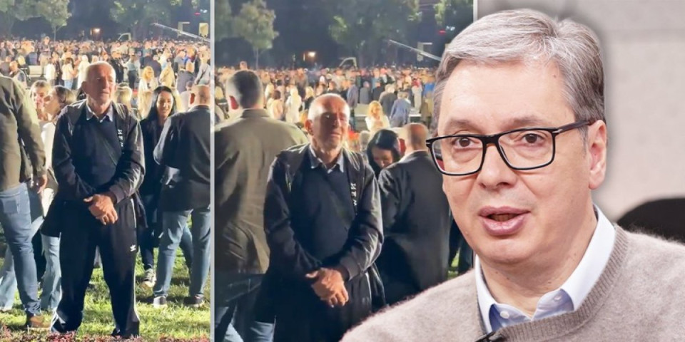 Emocije koje su slomile naciju: Pogledajte sliku o kojoj priča cela Srbija i koja je rasplakala hiljade građana! (VIDEO)