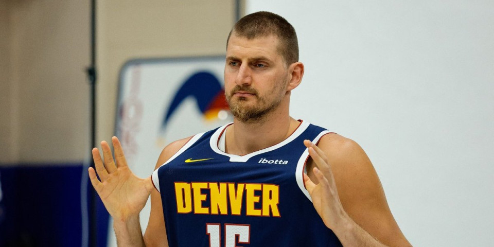 Jokićev potez zapalio Ameriku, zaprepastio NBA zvezde: "Kako? Ma nema šanse! Sigurno vežba"