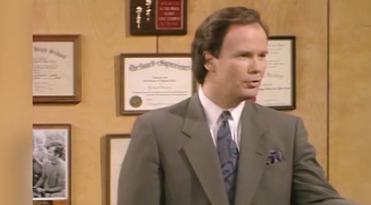 Preminuo glumac Denis Haskins iz serije "Saved by the Bell"