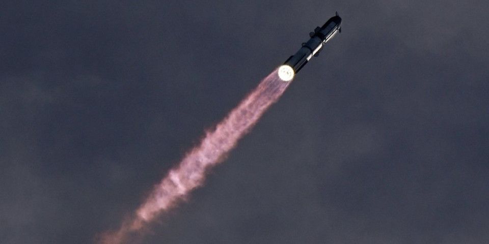 (FOTO/VIDEO) Drama! Maskova raketa stigla do orbite, pa nestala u Tihom okeanu: Desilo se nemoguće, kompanija tvrdi da je sve išlo po planu