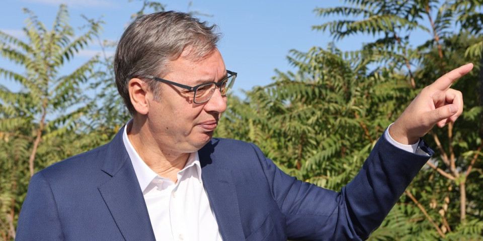 Vučić žestoko o blokaderima: "Beže od debata jer znaju da ne mogu da pobede"
