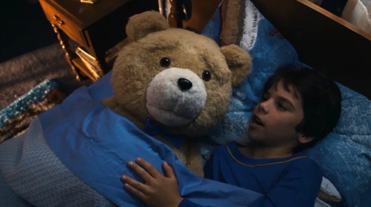 Plišani medvedić koji govori hit na Netfliksu: Srbi masovno gledaju ovu komediju