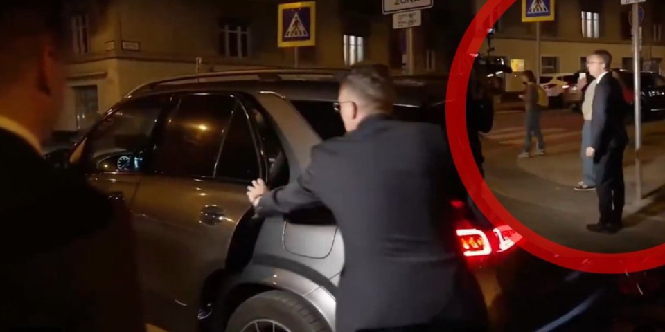 (VIDEO) Gori Budimpešta! Haotične scene hapšenja bivšeg ministra: Ljudi u neverici šta su videli - Mreže se usijale, kruže šok snimci