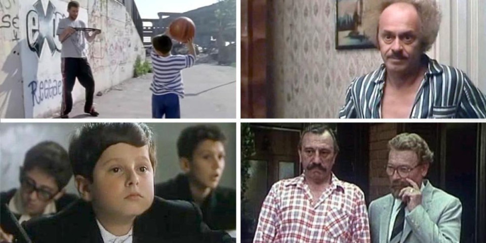 (ANKETA) Koji domaći film možete da gledate bezbroj puta?