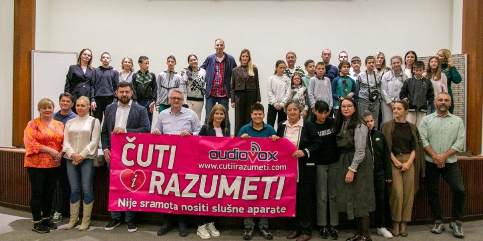Humanitarna akcija "Čuti i razumeti" održana po 15. put