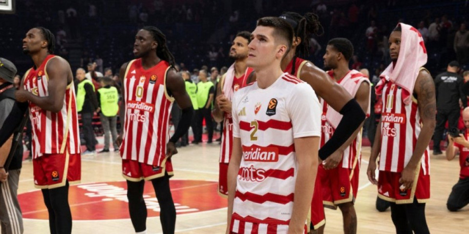 Evroliga se ne šali - Poslednje upozorenje za Crvenu zvezdu