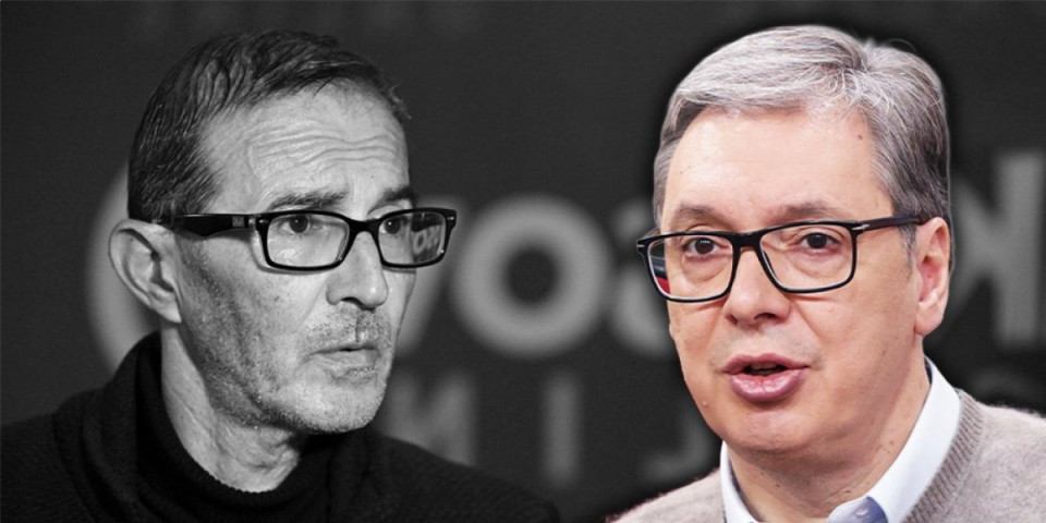 Vučić se oprostio od velikog čoveka i novinara: "Neša je preživeo zarobljeništvo i nastavio da se bori za istinu"