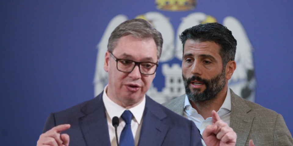 Jasno i precizno! Vučić o Šapiću: O političkoj odgovornosti razgovaraćemo unutar stranke