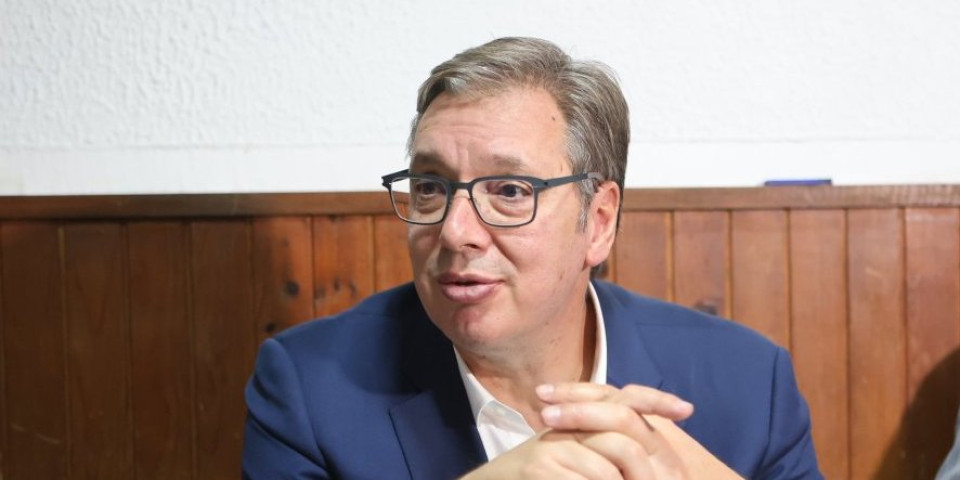 "Biće sve nasilniji, radiće sve lošije stvari" Vučić - Mi samo hoćemo da obezbedimo sigurnu budućnost za našu decu (VIDEO)