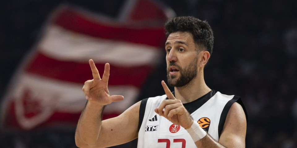 Vasilije Micić veruje u Crvenu zvezdu! "U jednom trenutku će sve da klikne"!