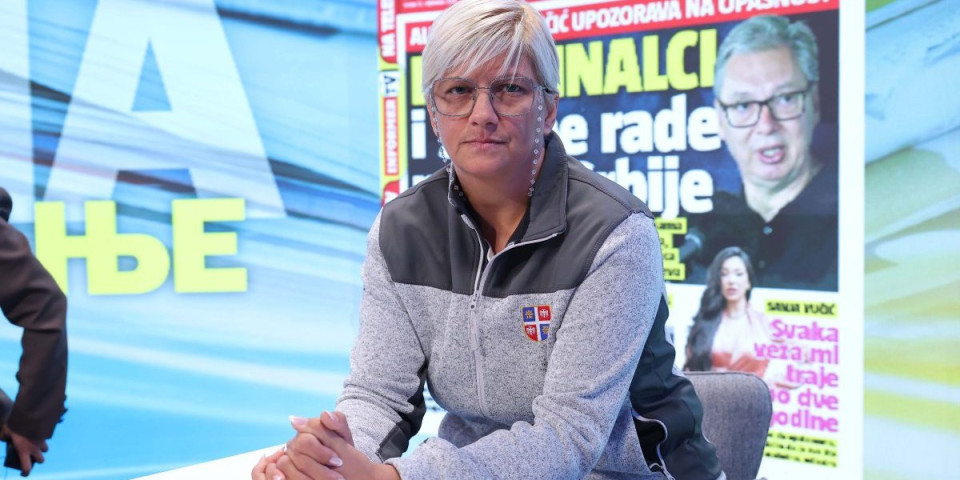 "Osetila sam pesnicu, sve je počelo kada je došao Srdanović"! Ljiljana Cvjetković o stravičnom blokaderskom nasilju
