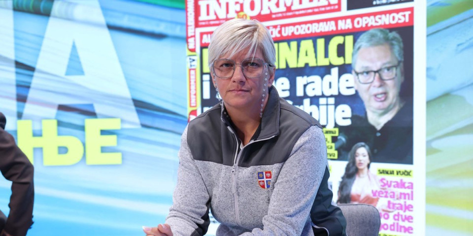 "Sve je krenulo od Srdanovića, on je počeo da provocira" - Žena napadnuta u Novom Sadu otkrila sve o brutalnom napadu (VIDEO)