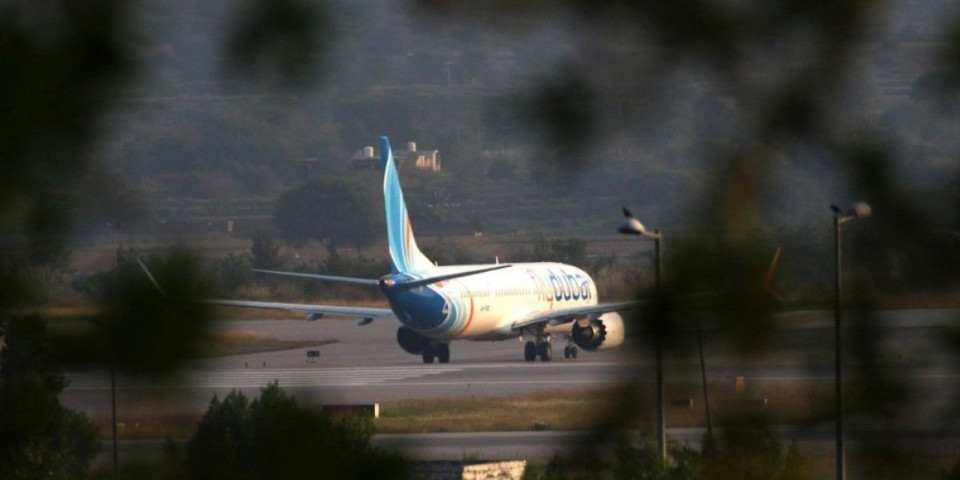 Avion na letu za Tel Aviv poslao signal da je otet! Horor u letelici sa 180 putnika, objavljena prelomna vest!