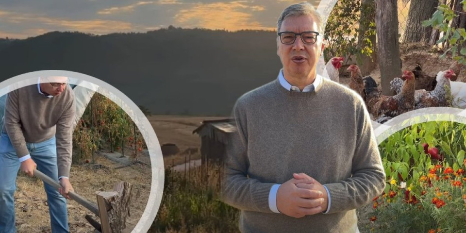 "Biće sve nasilniji, nervozni su jer vide da gube izbore" - Vučić uputio ključnu poruku građanima Srbije (VIDEO)