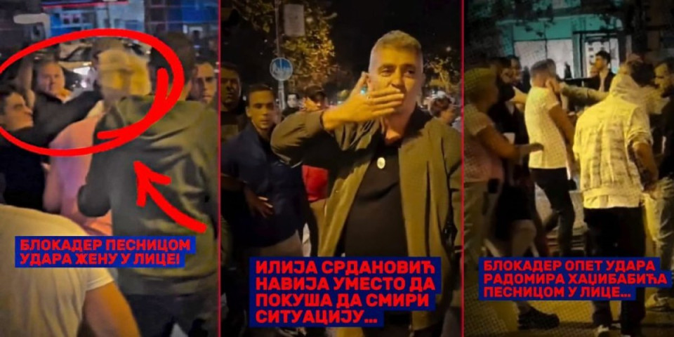 Nemaju ni mrvu morala, sprovode čist teror: Srdanović lično zakuvao krvavu tuču, pa pustio nasilnike da tuku žene! (FOTO)