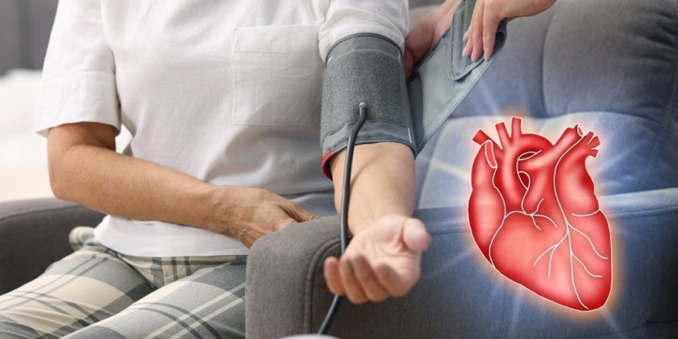 Smrtonosni krvni pritisak: Ove promene mogu povećati rizik od smrti - Novo upozorenje lekara
