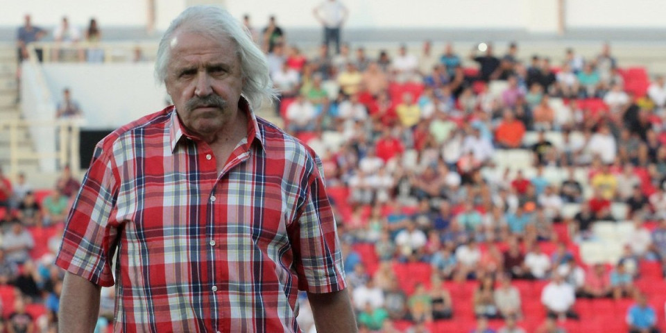 "Žao mi je Veljka Paunovića": Legendarni srpski trener bez dlake na jeziku