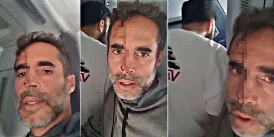 Cure jezivi snimci: "Nalazimo se usred otmice!" Šta je ovo na kormilu aviona Flaj Dubaija?! (VIDEO)