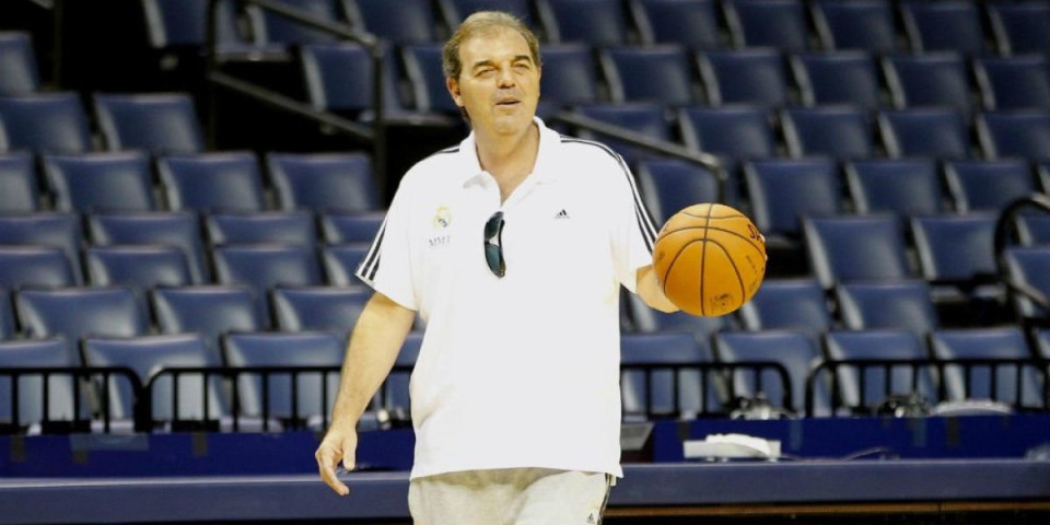 NBA u Evropi? Real kaže: "Da, što pre"