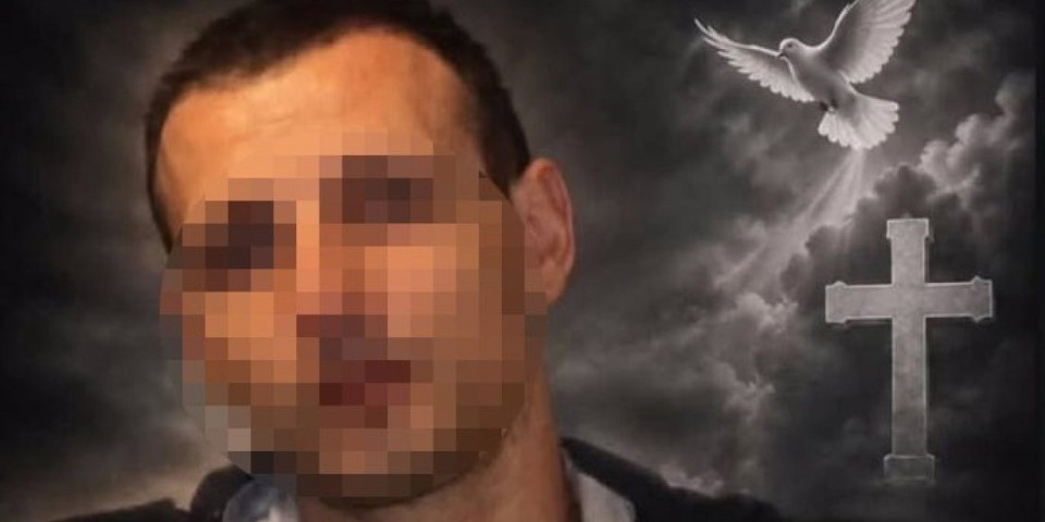 Ovo je muškarac koji je ubijen u Kragujevcu: Poznavao ubicu godinama, živeli u ustom naselju -  dva dana se borio za život