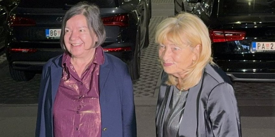 "Niko se nije javio, oni nisu moj svet": Supruga Tome Zdravkovića o kolegama koje se nisu pojavile na pomenu - Njene reči mnogima će odzvanjati u ušima