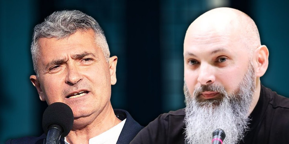 Sinhronizovano rušenje države! Kojčić reagovao: "Isti profajler izabrao Margetić i Srdanović da pale Srbiju!"