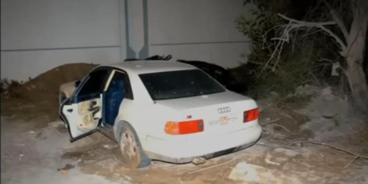 Beli "audi"