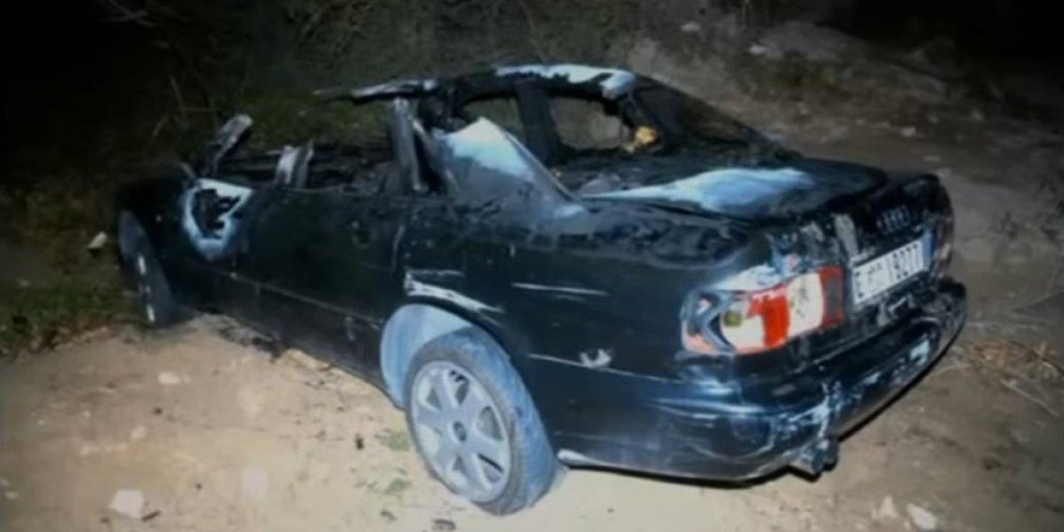 Crni "audi"