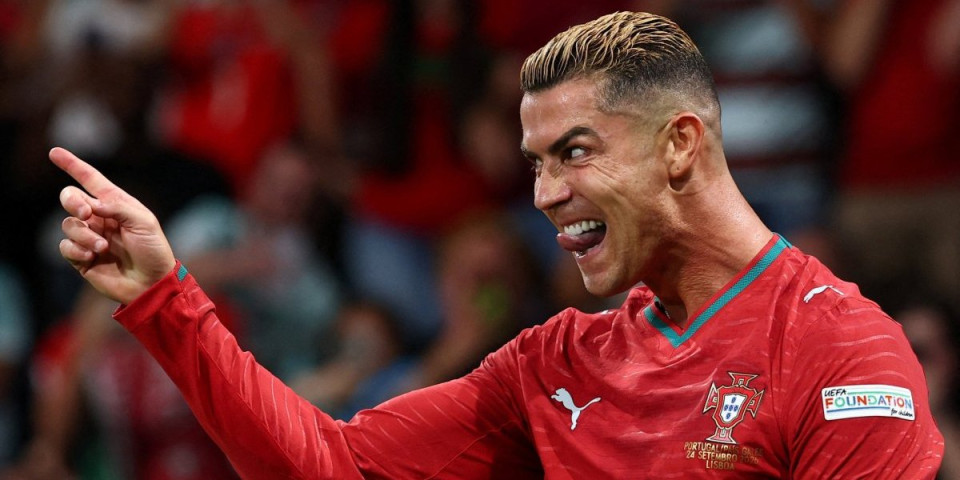 Internet je eksplodirao: Svet se ruga Ronaldu, urnebesni mimovi usijali mreže (FOTO)