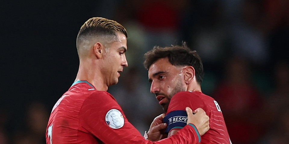 Uzeo Ronaldov broj, a sada ga dodatno ponizio: Dokazali smo da nam on ne treba!