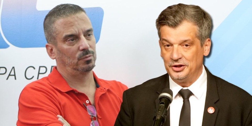 Kakav fašizam! Bodrožić bi da leči narod koji ne podržava blokadere, Piper ga urnisao: Željko, fale ti još samo brčići, slali biste ljude u logore (VIDEO)
