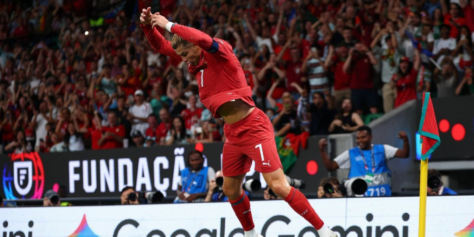 "Ronaldo je odvratan": Novinar usred TV prenosa izvređao Kristijana