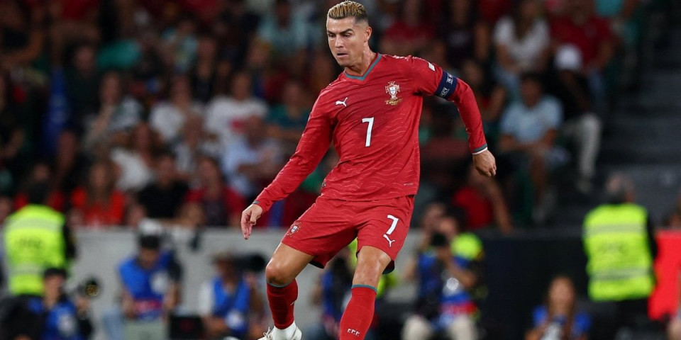 Haos zbog Ronalda: Fanovi Kristijana napali suprugu Gonzala Ramosa, svi gledaju u komentare!