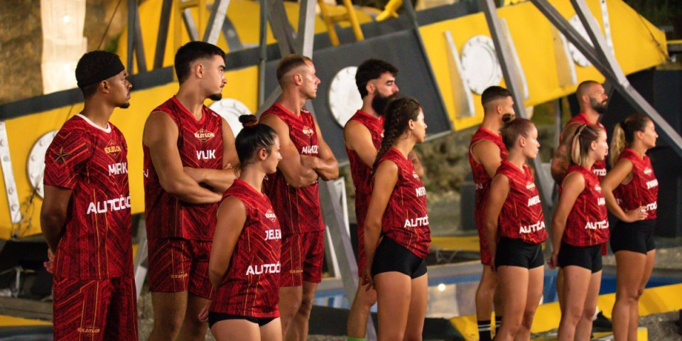 Drama usred noći! Takmičarka Crvenih počela da vrišti - Prizor koji je zatekla tera na jezu (VIDEO)