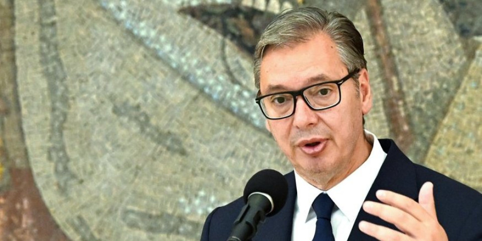 Zahuktava se kampanja! Vučić obilazi Srbiju - oglasio se na mrežama udarnom porukom (FOTO, VIDEO)