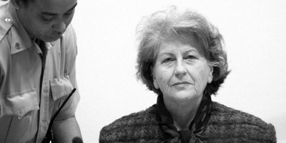 Biljana Plavšić sahranjena u Banjaluci! Poslednji ispraćaj nekadašnje predsednice Republike Srpske