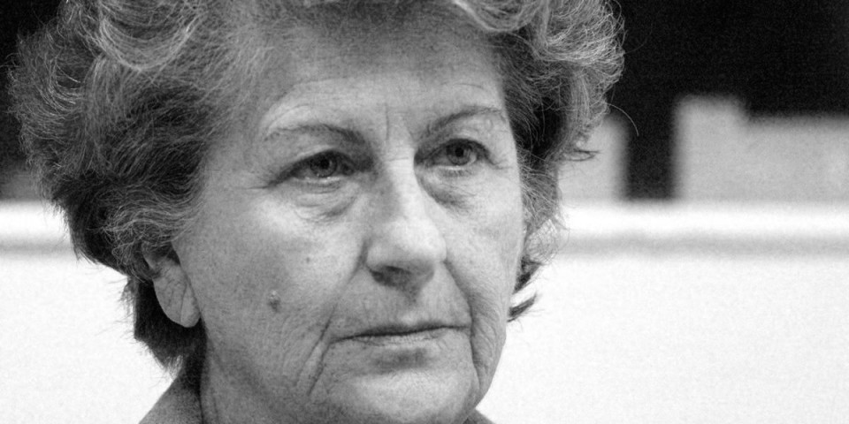 Ključna figura za stvaranje Srpske: Ko je bila Biljana Plavšić?