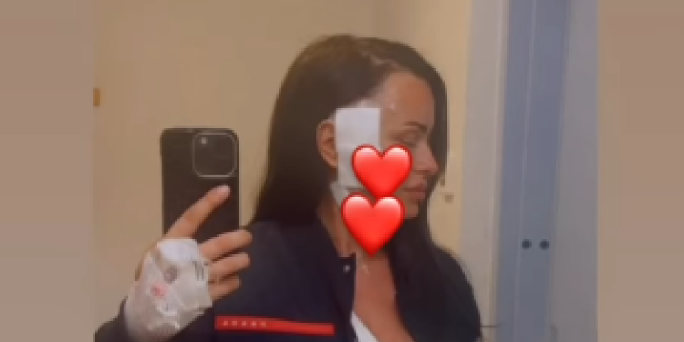 Bolest joj se vratila: Jeleni vadili tumor iz glave, a sada je čeka još jedna operacija