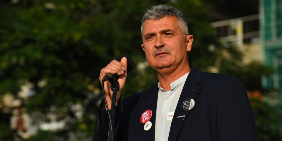 A, šta je ovo, Srdanoviću?! Ekskluzivno - Otkrivena tajna luksuzna vila nosioca blokaderske liste, evo gde gradi na divlje (FOTO)
