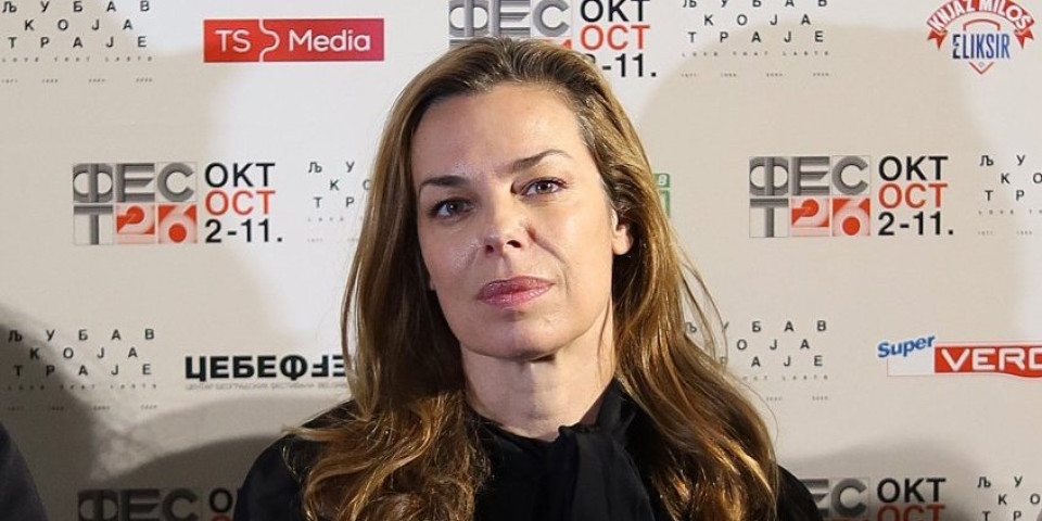 Skandal Katarine Radivojević! Glumica zloupotrebila promociju Zafranovićevog filma za širenje blokaderske propagande