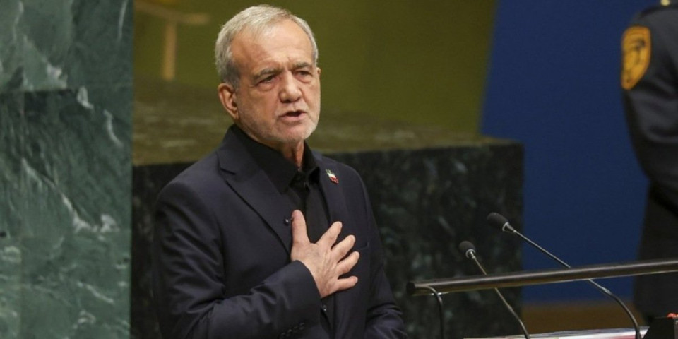 Iran se neće predati: U SAD traže "slamku spasa", jedno moraju da postignu sa njima