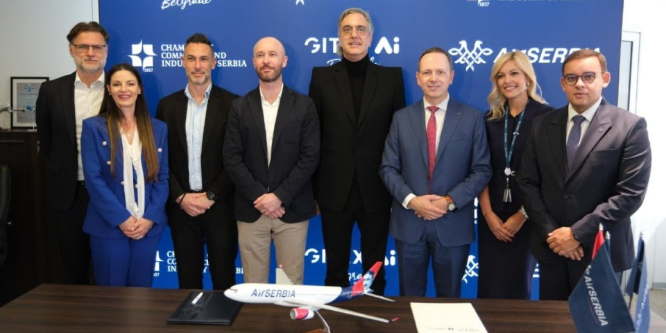 Er Srbija potpisala sporazum sa Gitexom: Beograd se sprema za AI spektakl 2027.